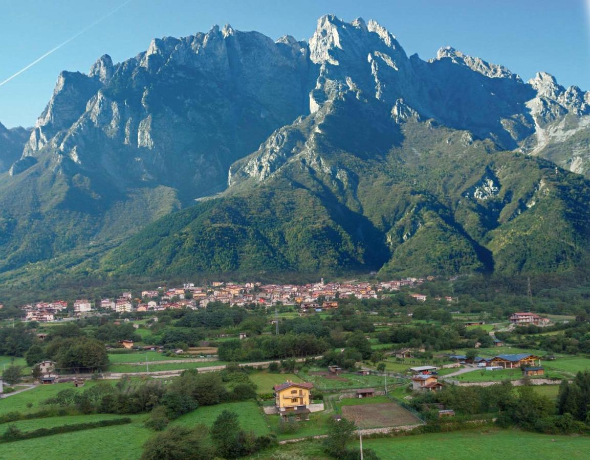 Azienda Agricola Agriturismo I Sei Petali Capo di Ponte 外观 照片