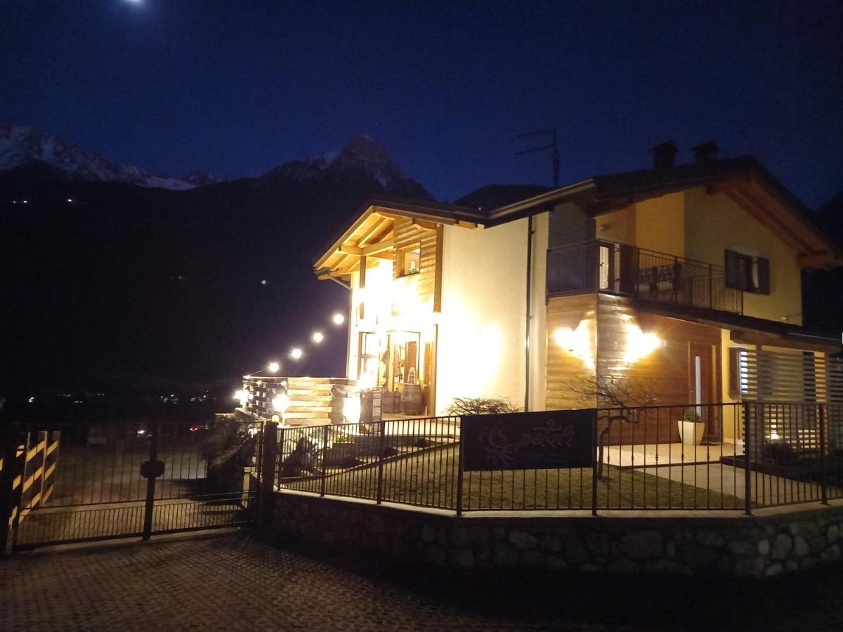 Azienda Agricola Agriturismo I Sei Petali Capo di Ponte 外观 照片