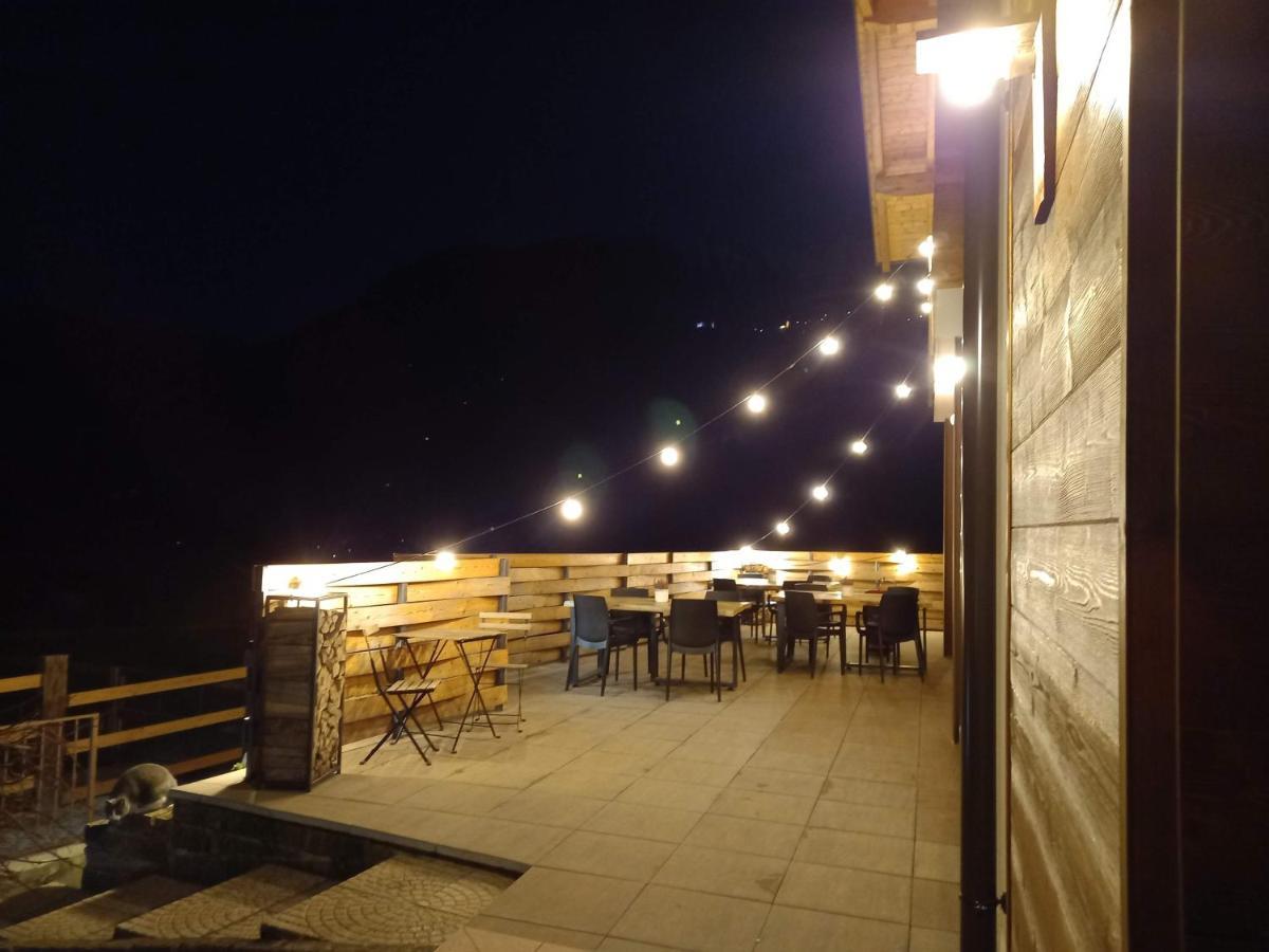 Azienda Agricola Agriturismo I Sei Petali Capo di Ponte 外观 照片