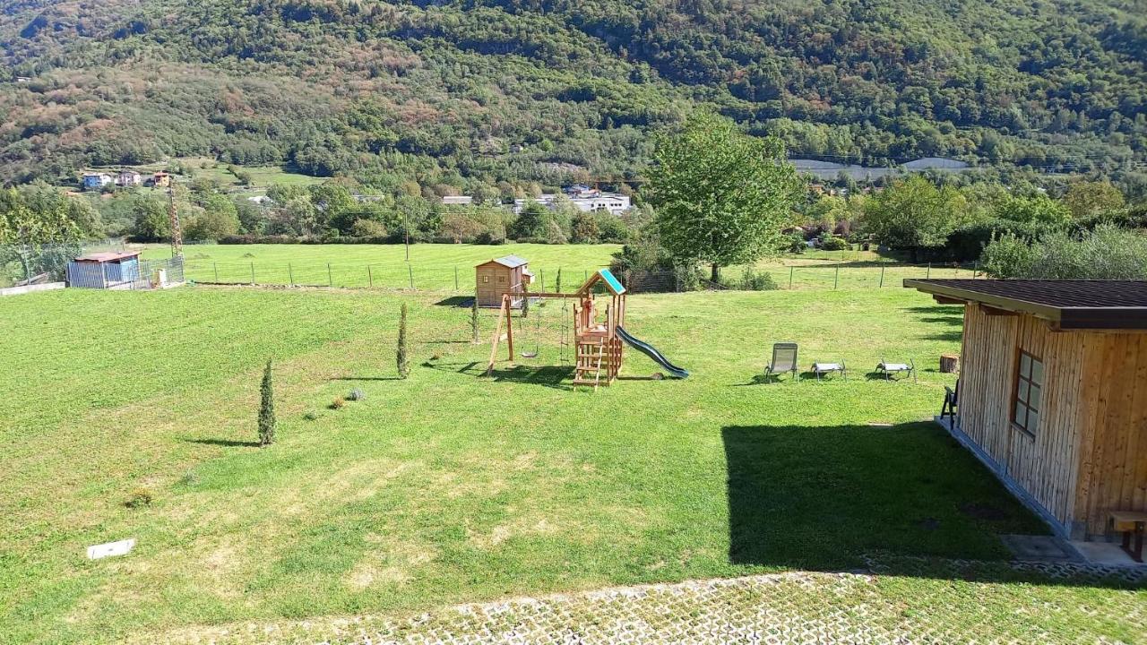 Azienda Agricola Agriturismo I Sei Petali Capo di Ponte 外观 照片