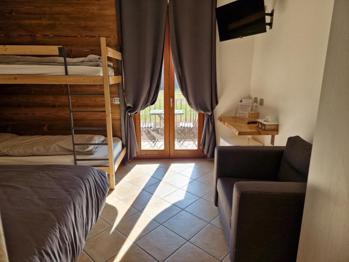 Azienda Agricola Agriturismo I Sei Petali Capo di Ponte 外观 照片