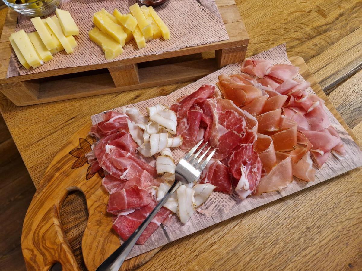 Azienda Agricola Agriturismo I Sei Petali Capo di Ponte 外观 照片