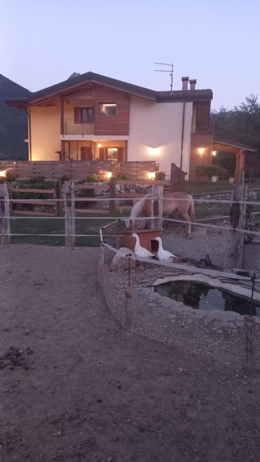 Azienda Agricola Agriturismo I Sei Petali Capo di Ponte 外观 照片