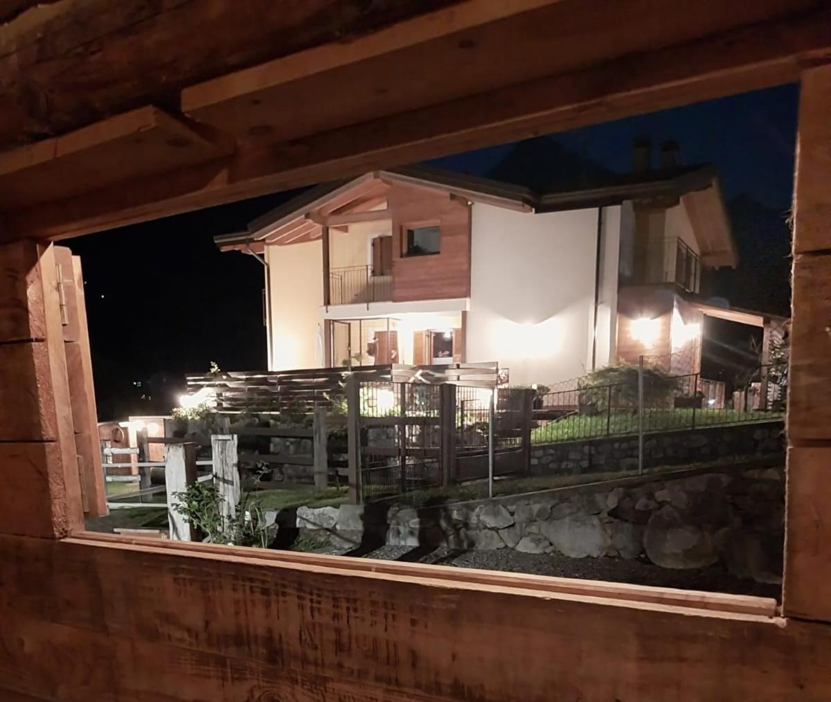 Azienda Agricola Agriturismo I Sei Petali Capo di Ponte 外观 照片