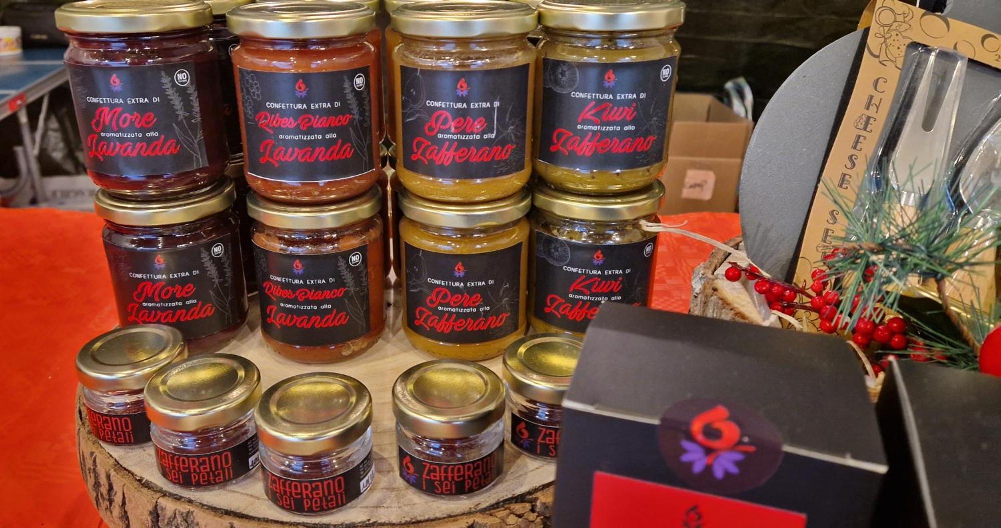 Azienda Agricola Agriturismo I Sei Petali Capo di Ponte 外观 照片